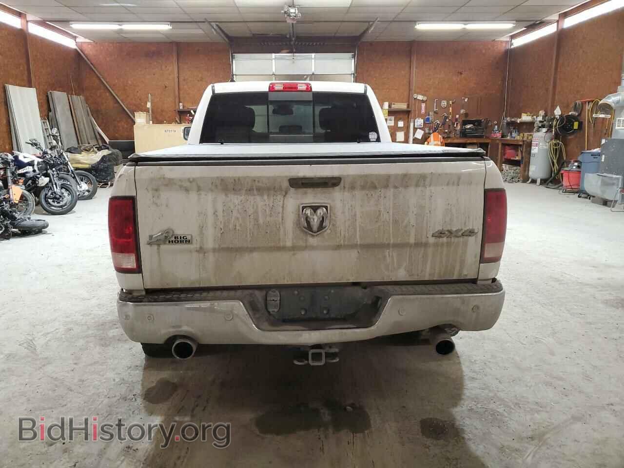2018 RAM 1500 - VIN: 1C6RR7TT2JS154248 - Фото 6
