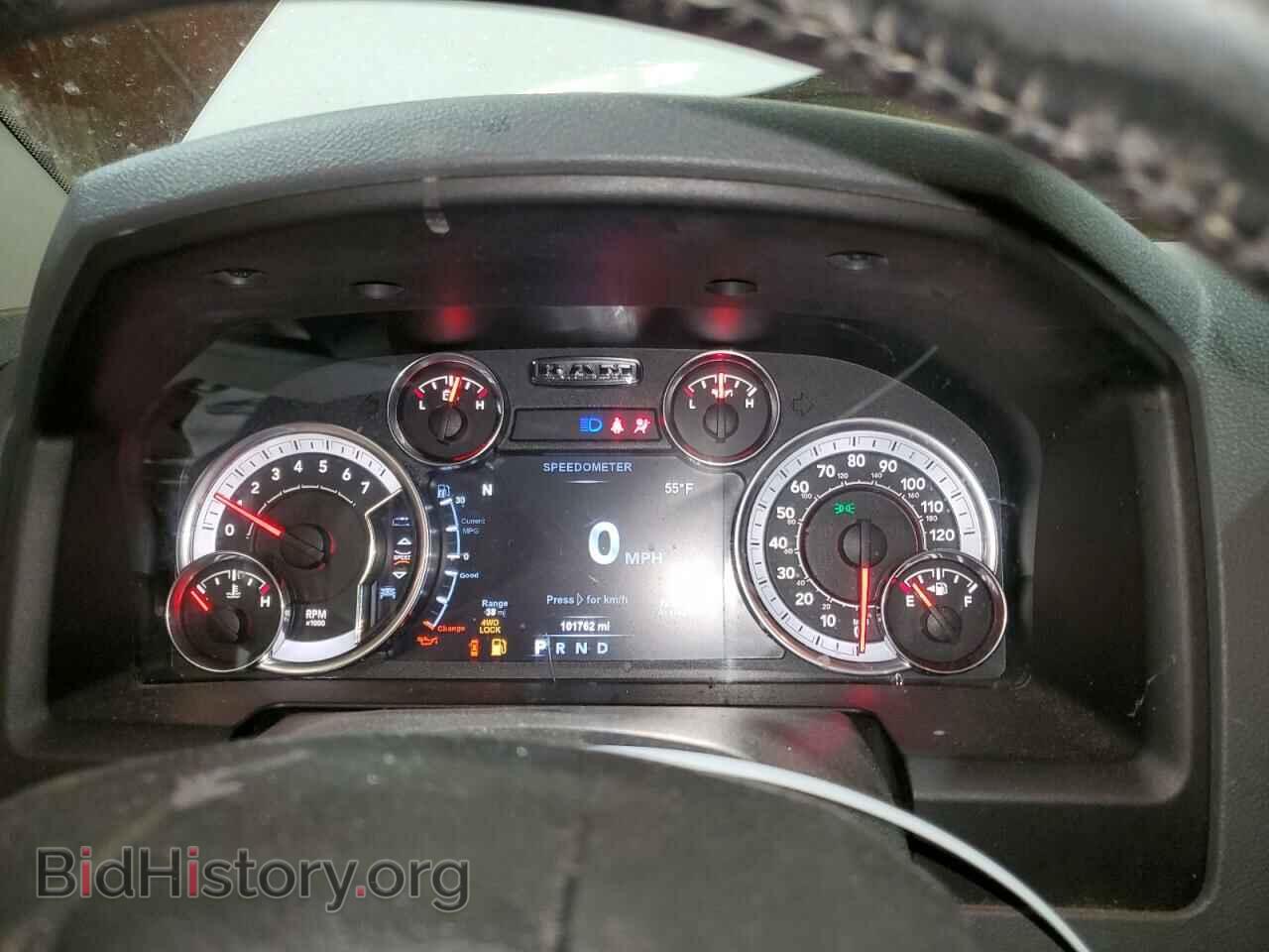 2018 RAM 1500 - VIN: 1C6RR7TT2JS154248 - Фото 9