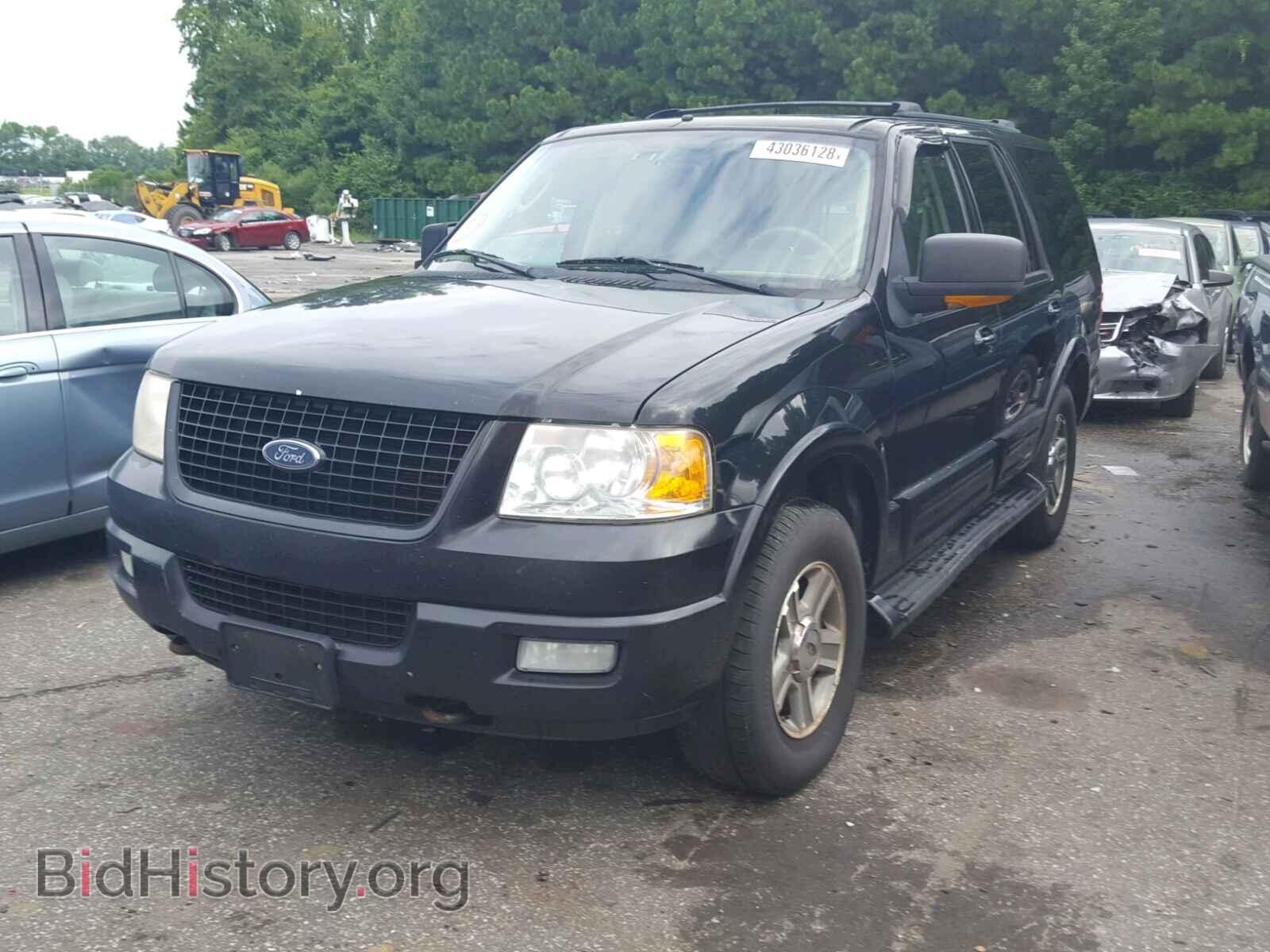 2004 FORD EXPEDITION - VIN: 1FMFU18L64LA92783 - Фото 2
