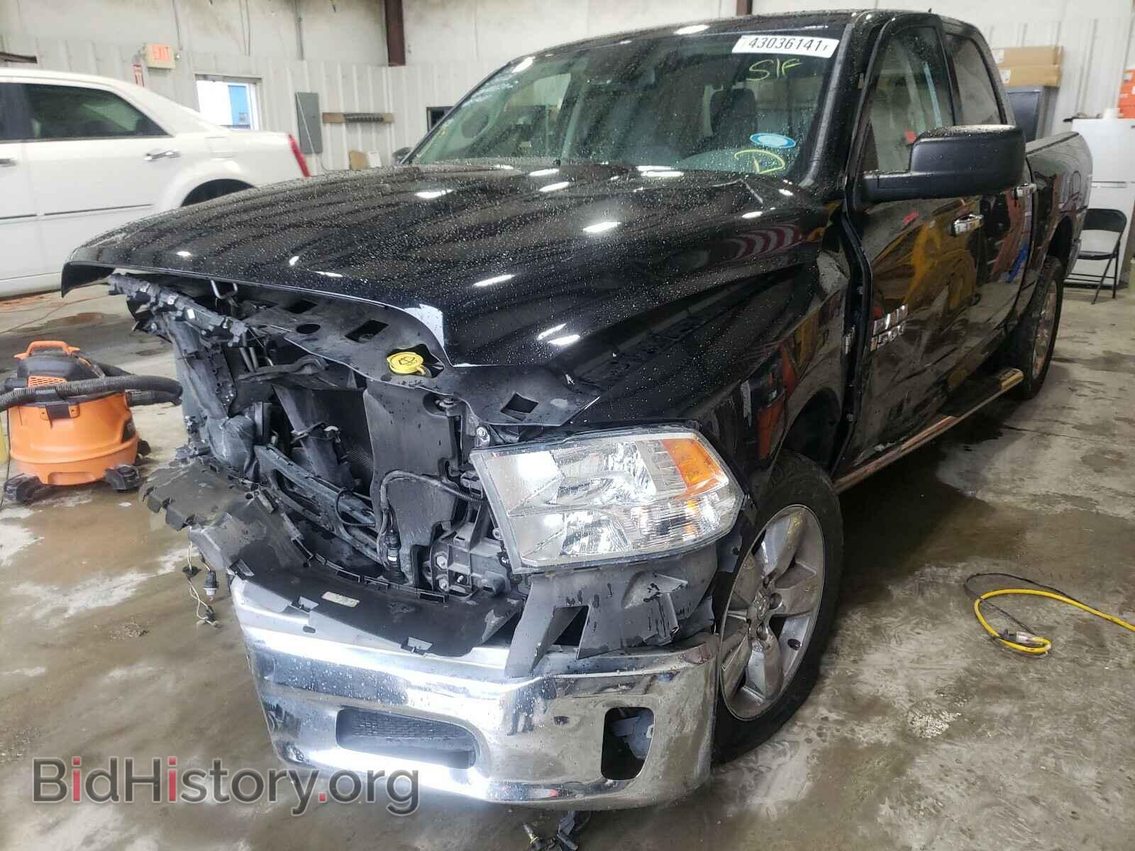 2015 RAM 1500 - VIN: 1C6RR6LT6FS506202 - Фото 2