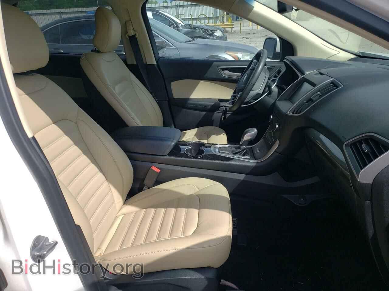 2015 FORD EDGE - VIN: 2FMTK3J88FBC16128 - Photo 5