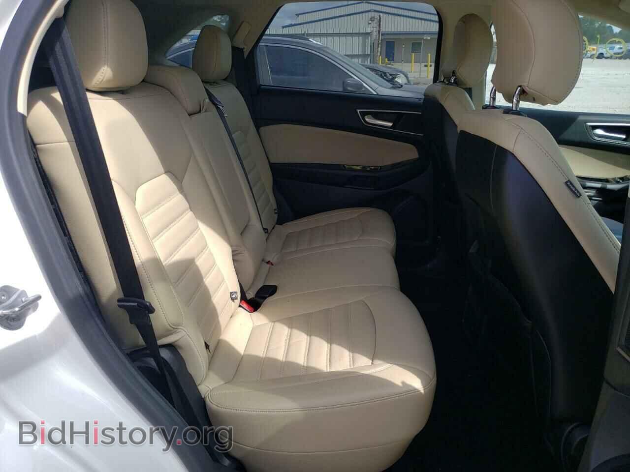 2015 FORD EDGE - VIN: 2FMTK3J88FBC16128 - Photo 6