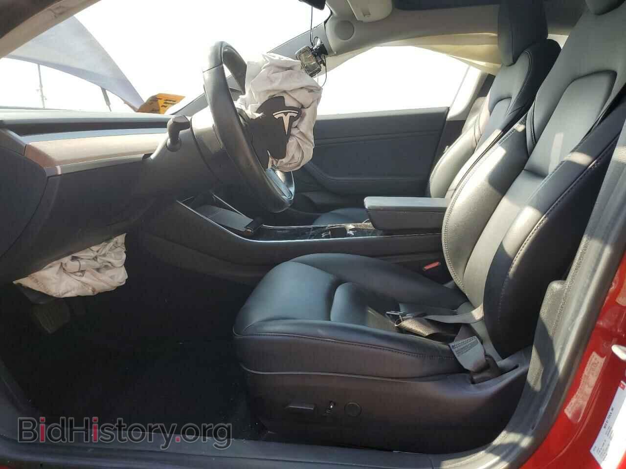 2018 TESLA MODEL 3 - VIN: 5YJ3E1EA4JF043202 - Photo 7