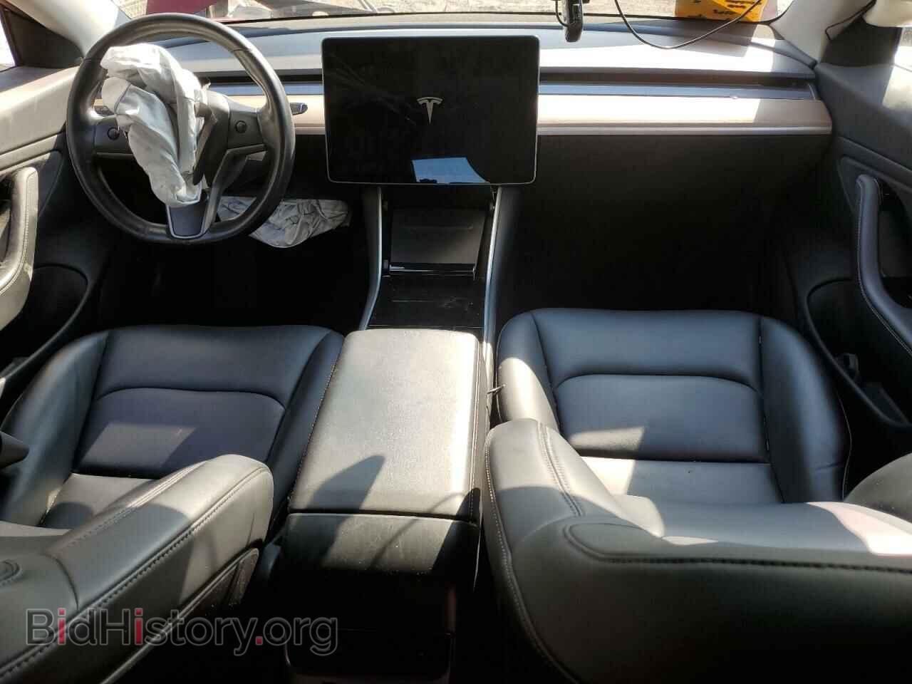 2018 TESLA MODEL 3 - VIN: 5YJ3E1EA4JF043202 - Photo 8