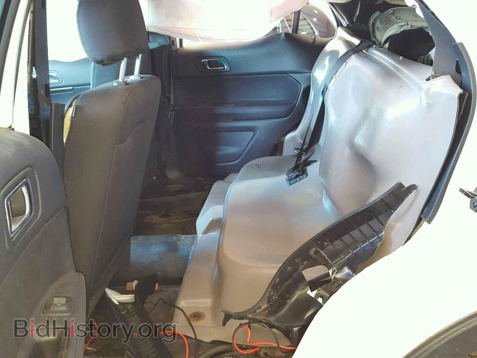 2017 FORD EXPLORER - VIN: 1FM5K8AR8HGA94798 - Photo 6
