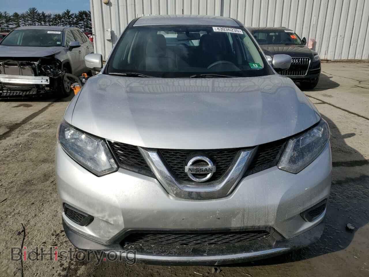2015 NISSAN ROGUE - VIN: KNMAT2MV3FP564884 - Фото 5