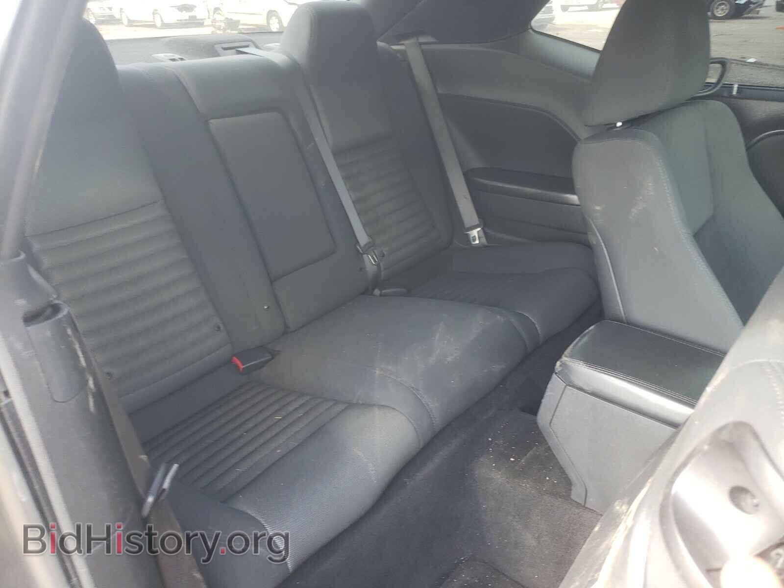 2011 DODGE CHALLENGER - VIN: 2B3CJ4DG6BH596952 - Фото 6