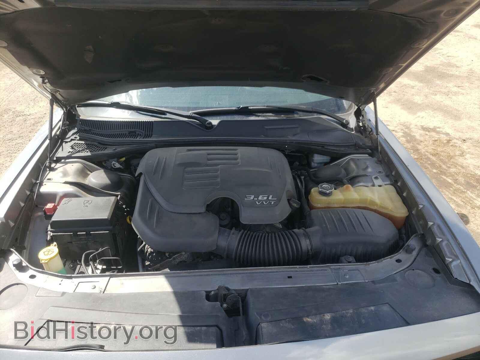 2011 DODGE CHALLENGER - VIN: 2B3CJ4DG6BH596952 - Фото 7