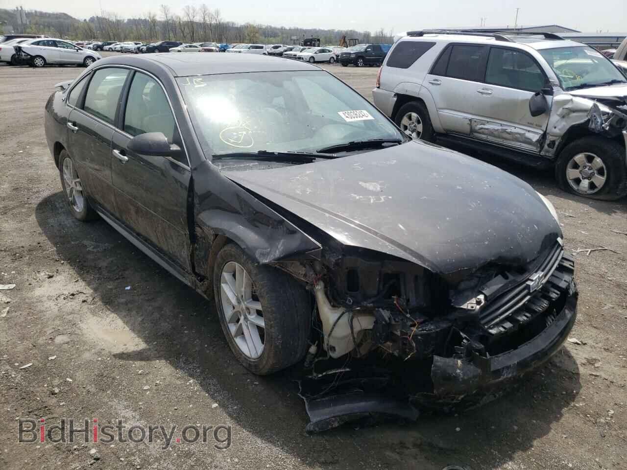Photo 2G1WU57M091205123 - CHEVROLET IMPALA 2009