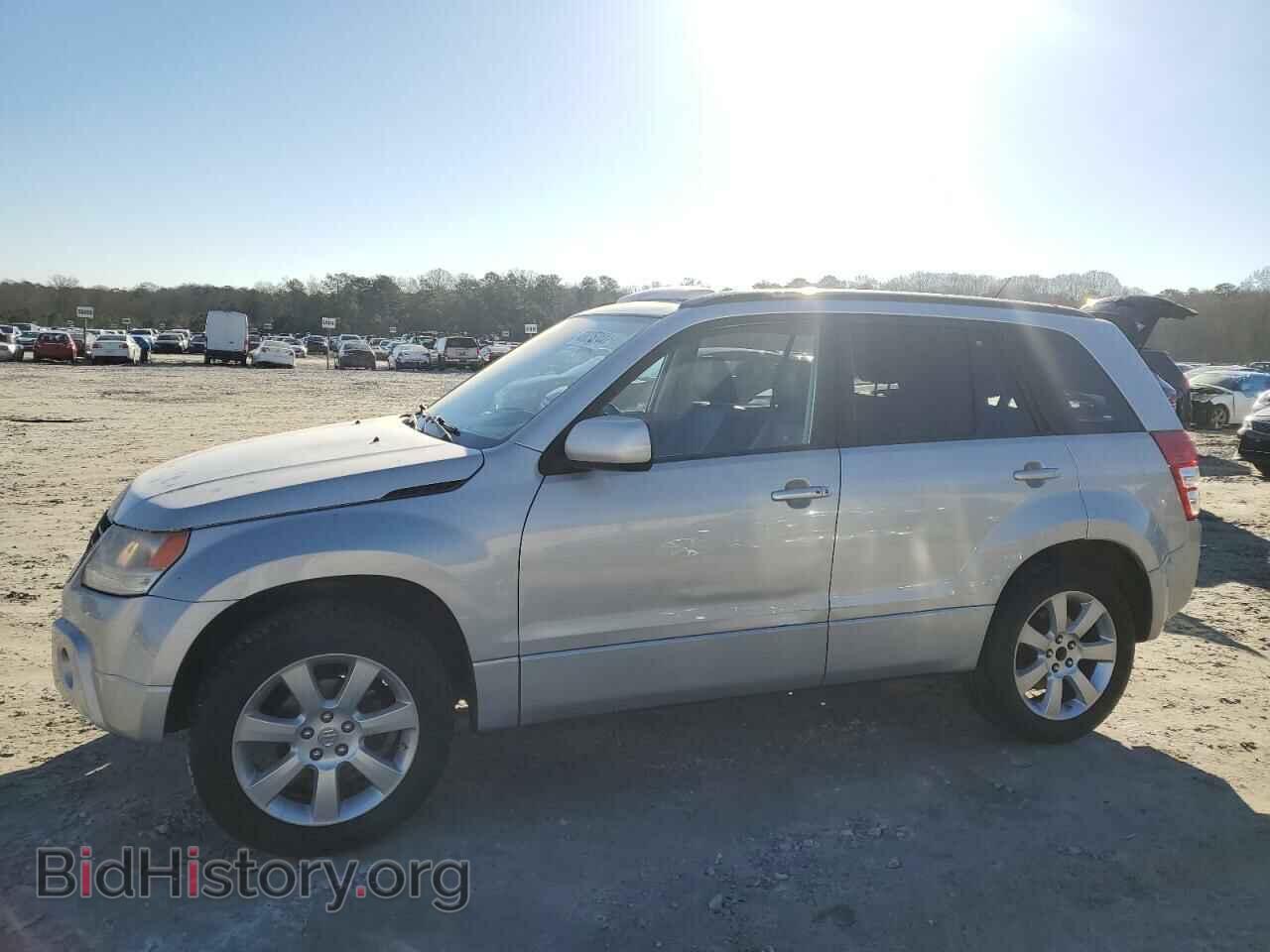 Photo JS3TD0D71C4100535 - SUZUKI GR VITARA 2012