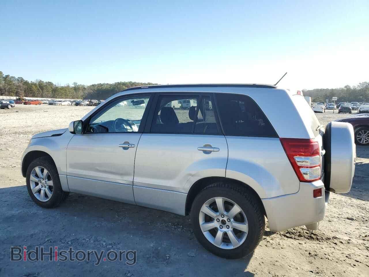 2012 SUZUKI GR VITARA - VIN: JS3TD0D71C4100535 - Photo 2