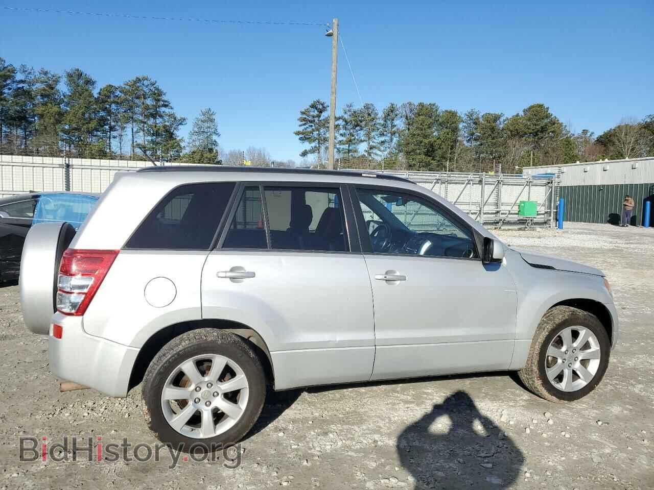2012 SUZUKI GR VITARA - VIN: JS3TD0D71C4100535 - Photo 3