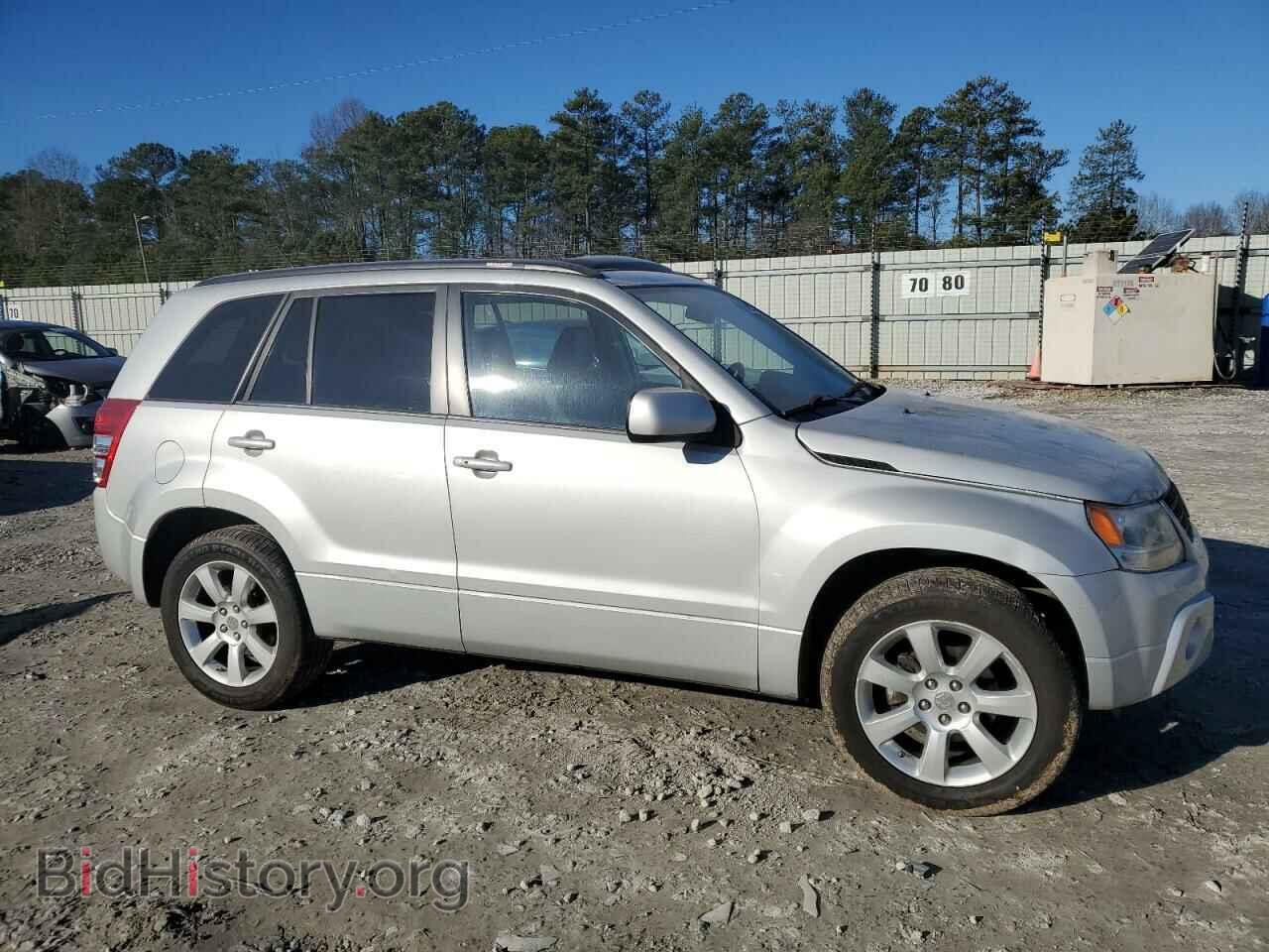 2012 SUZUKI GR VITARA - VIN: JS3TD0D71C4100535 - Photo 4