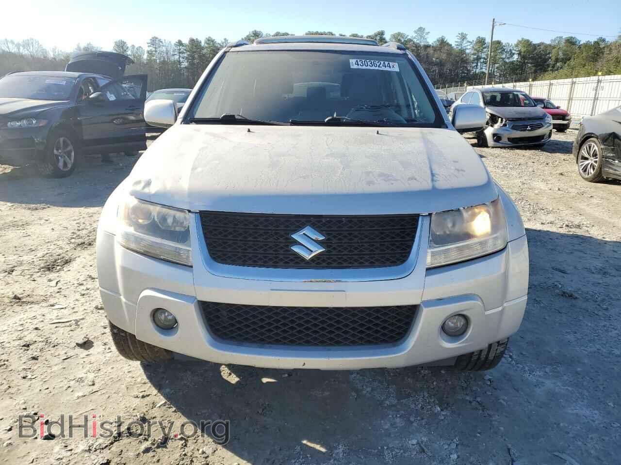 2012 SUZUKI GR VITARA - VIN: JS3TD0D71C4100535 - Photo 5