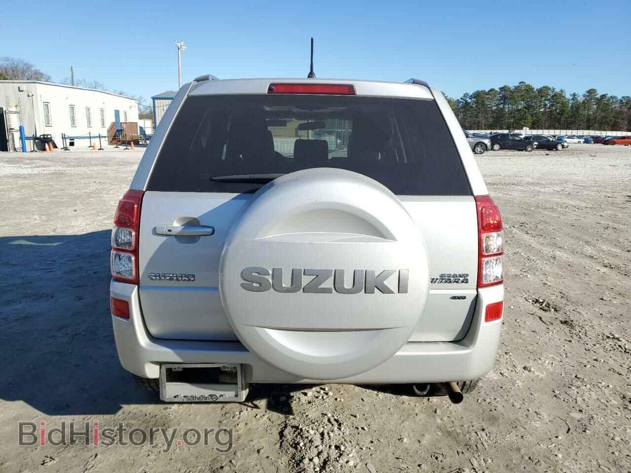 2012 SUZUKI GR VITARA - VIN: JS3TD0D71C4100535 - Photo 6