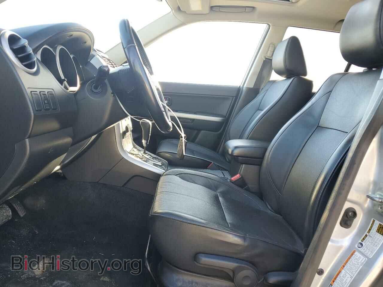 2012 SUZUKI GR VITARA - VIN: JS3TD0D71C4100535 - Photo 7