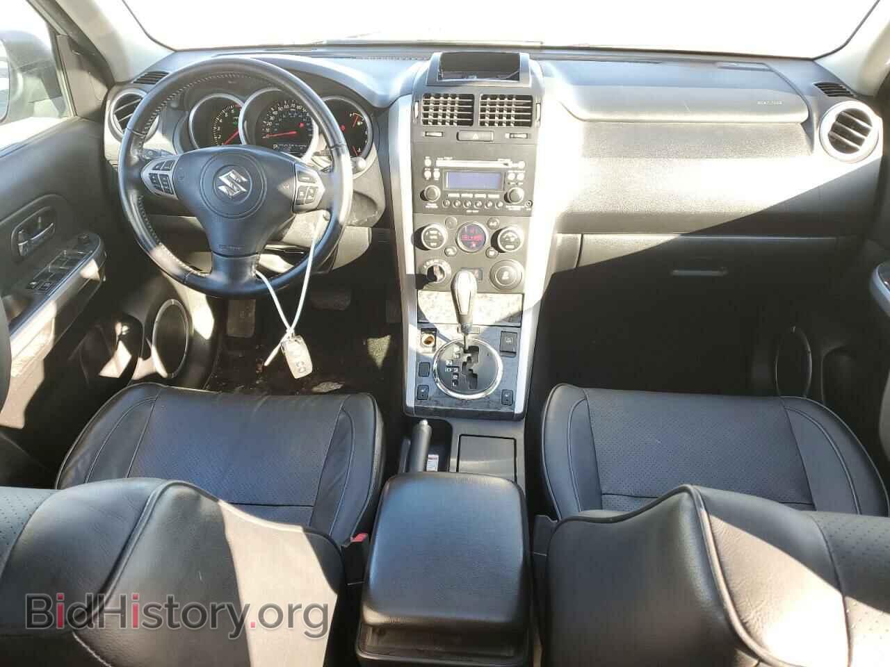 2012 SUZUKI GR VITARA - VIN: JS3TD0D71C4100535 - Photo 8