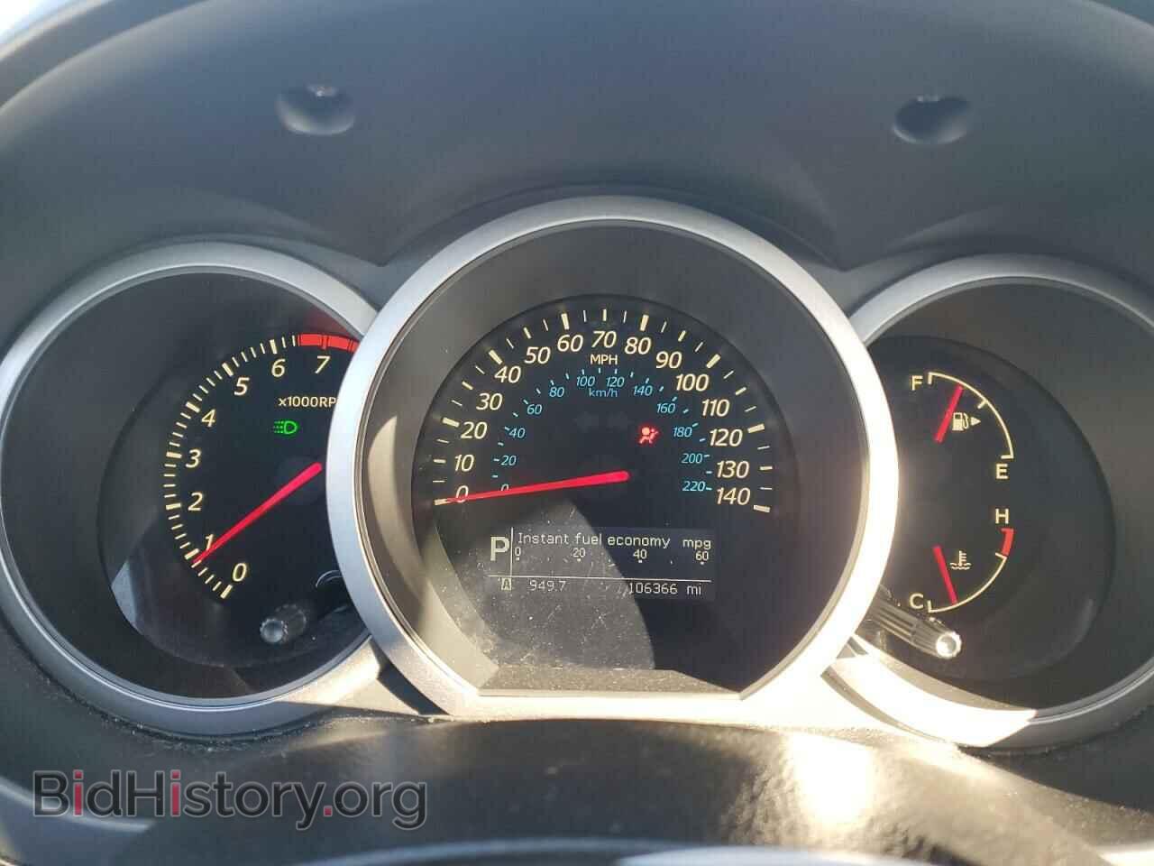 2012 SUZUKI GR VITARA - VIN: JS3TD0D71C4100535 - Photo 9
