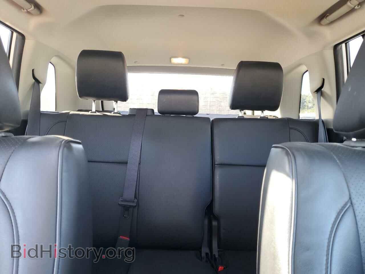 2012 SUZUKI GR VITARA - VIN: JS3TD0D71C4100535 - Photo 10