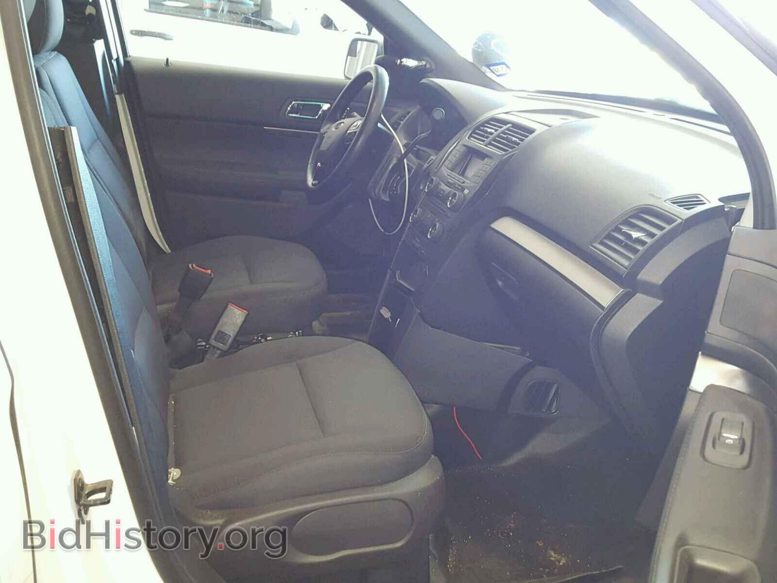 2017 FORD EXPLORER - VIN: 1FM5K8AR5HGA94810 - Photo 5