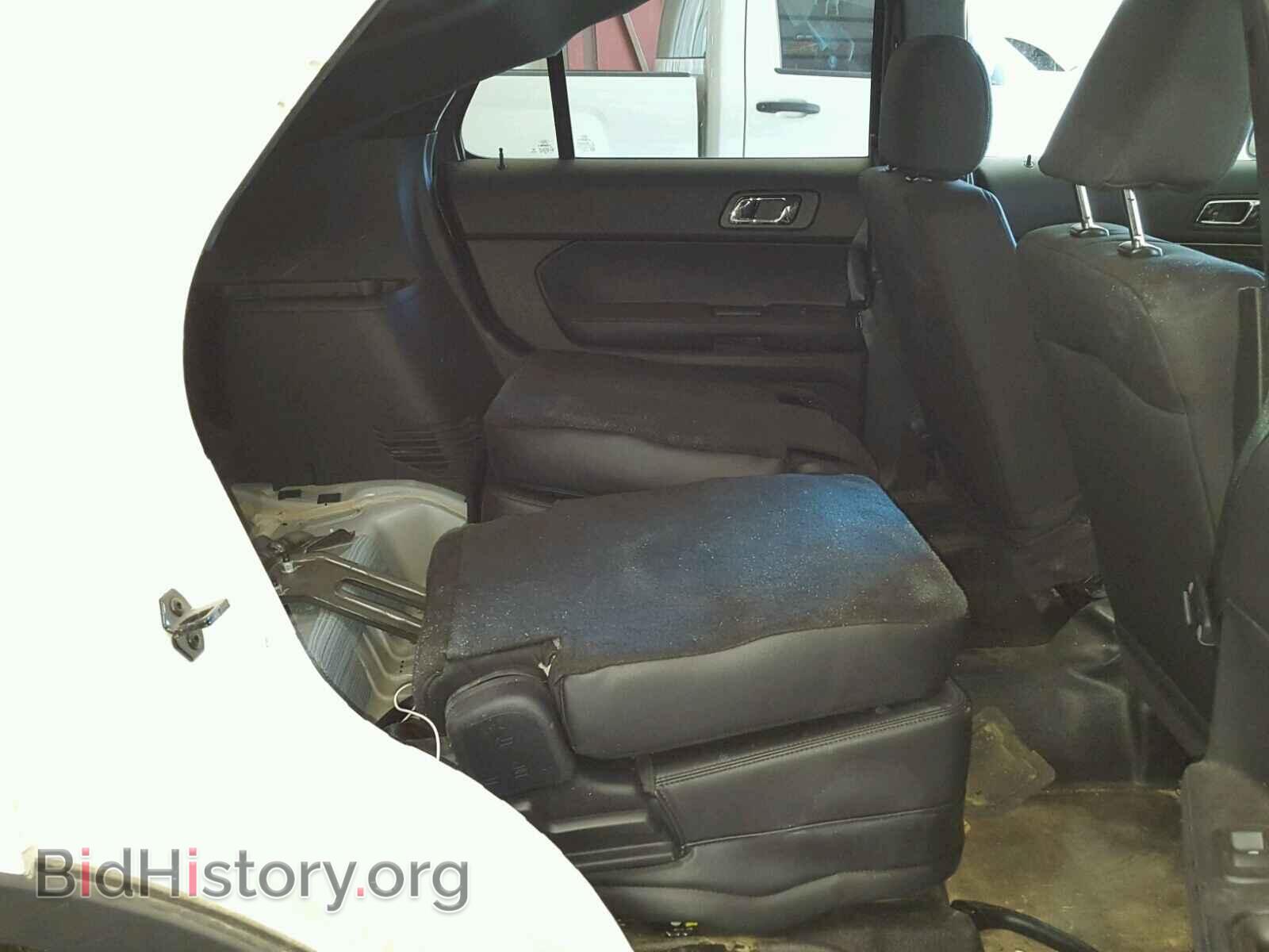 2017 FORD EXPLORER - VIN: 1FM5K8AR5HGA94810 - Photo 6