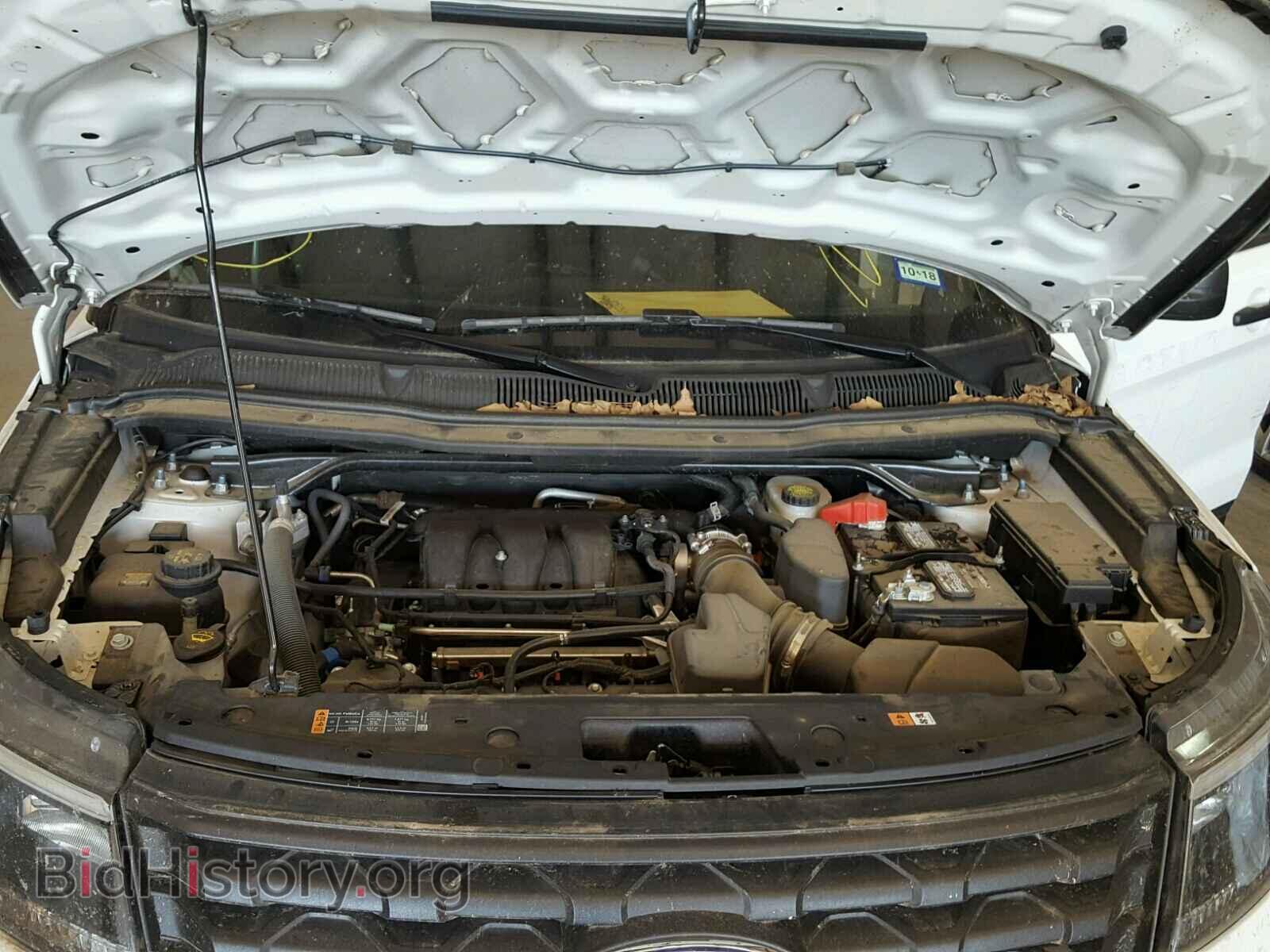 2017 FORD EXPLORER - VIN: 1FM5K8ARXHGA94804 - Photo 7