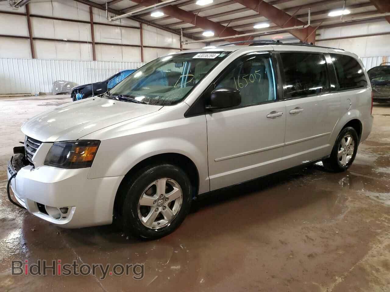 Photo 2D4RN3D19AR477033 - DODGE CARAVAN 2010
