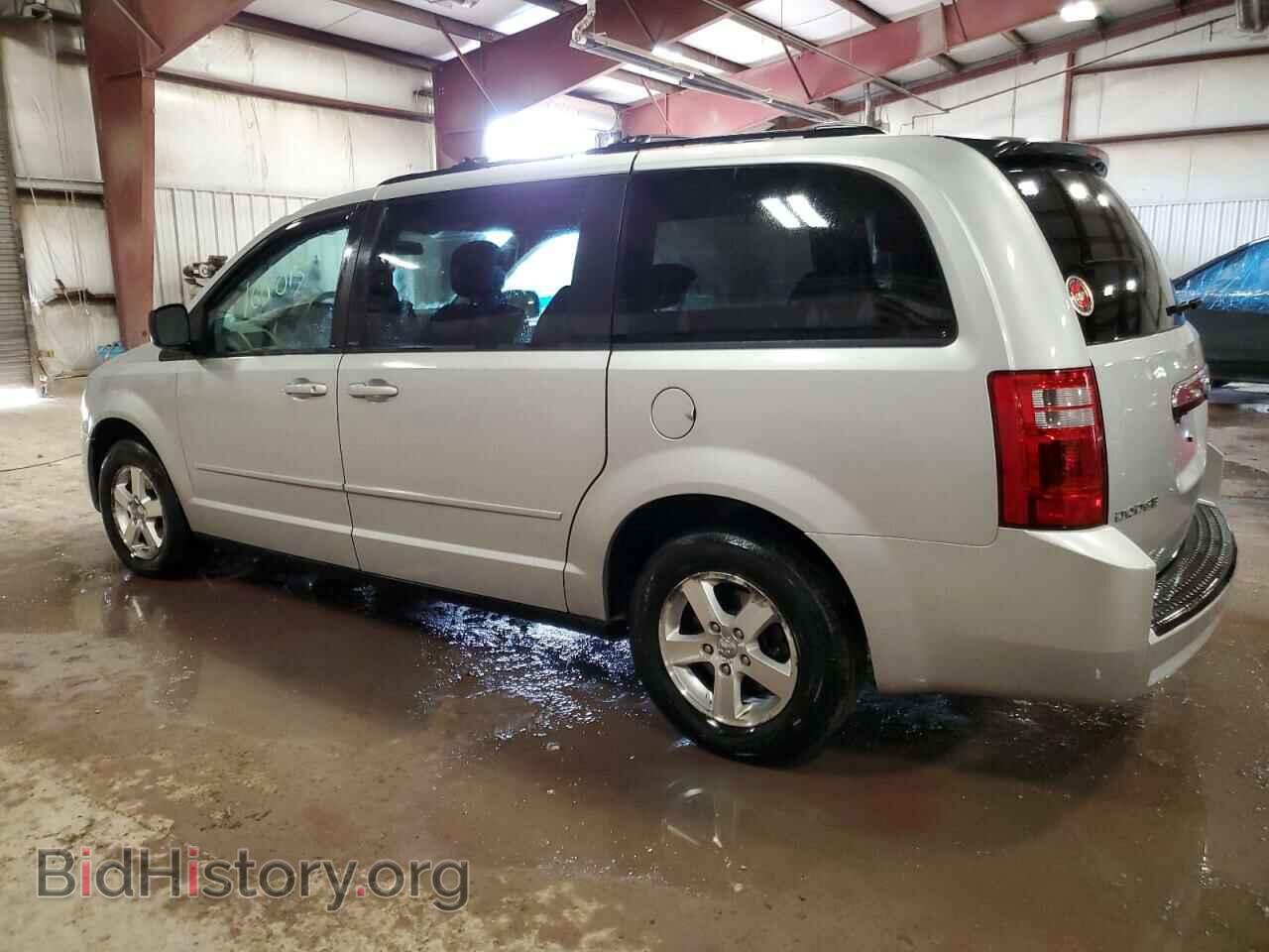 2010 DODGE CARAVAN - VIN: 2D4RN3D19AR477033 - Фото 2