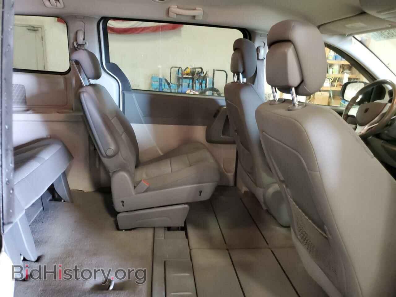 2010 DODGE CARAVAN - VIN: 2D4RN3D19AR477033 - Фото 11