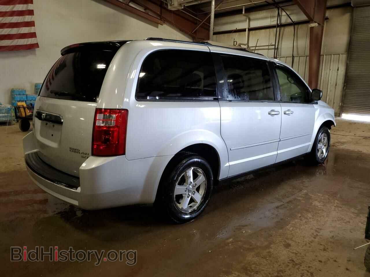 2010 DODGE CARAVAN - VIN: 2D4RN3D19AR477033 - Фото 3