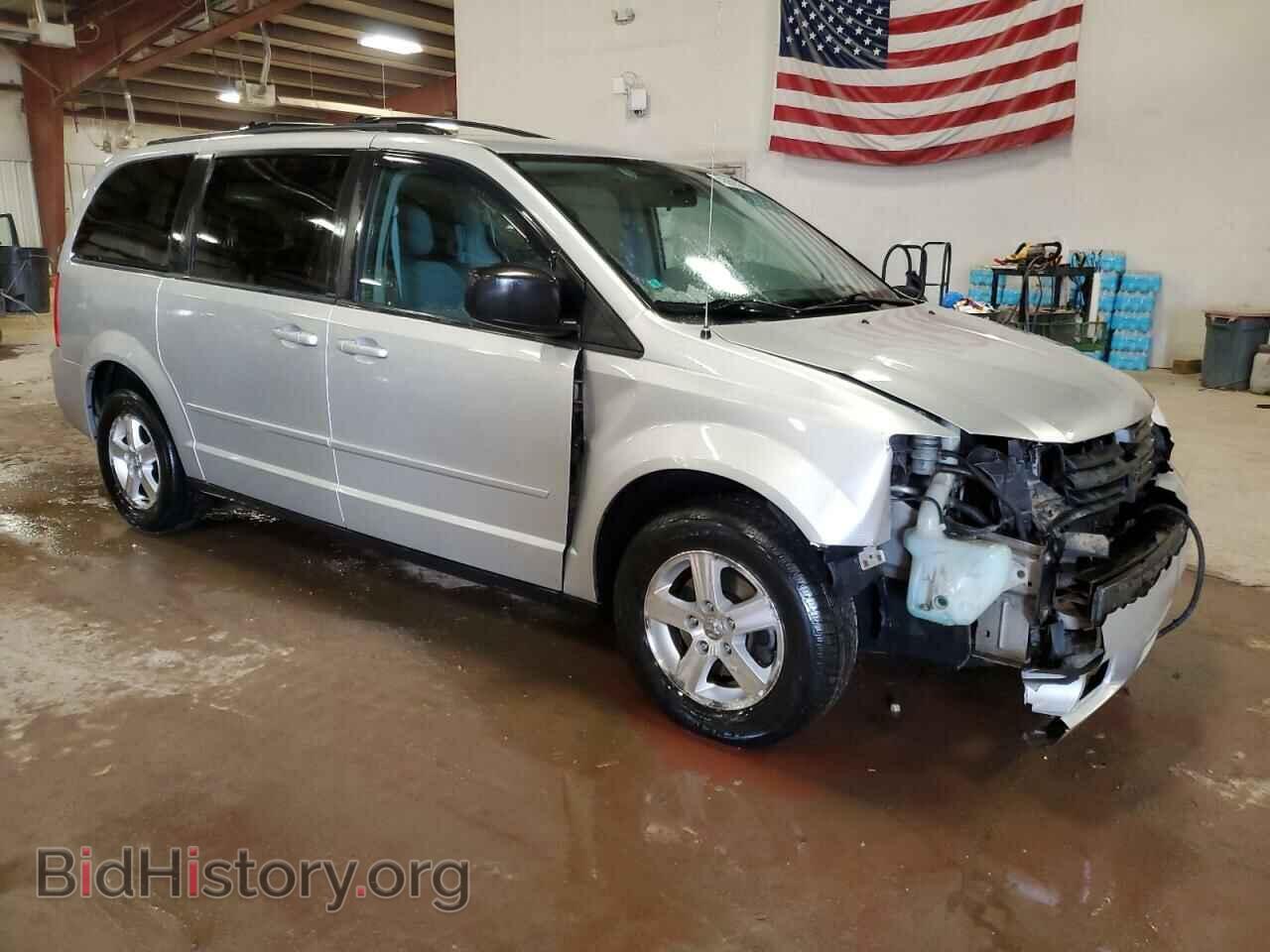 2010 DODGE CARAVAN - VIN: 2D4RN3D19AR477033 - Фото 4