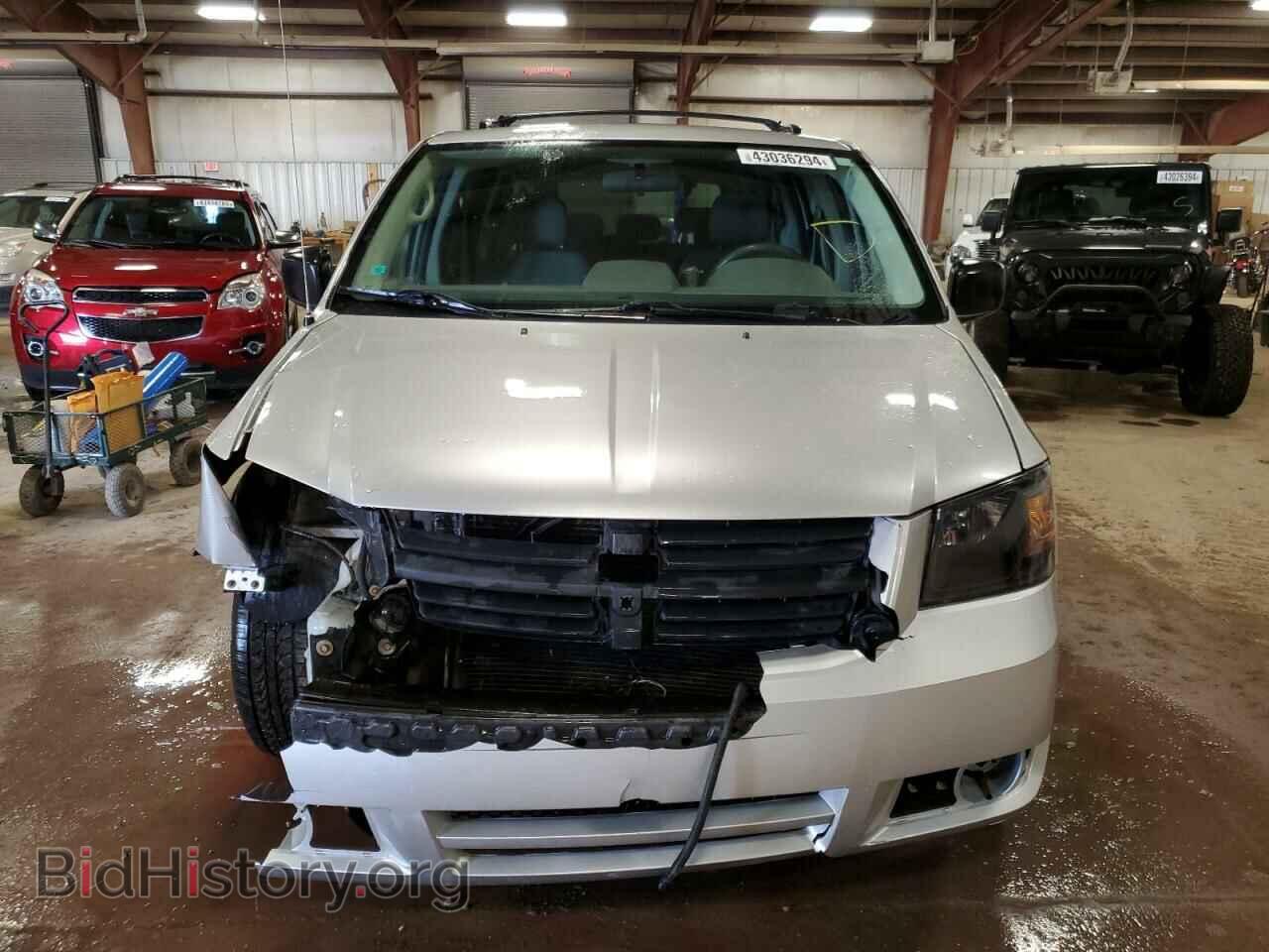 2010 DODGE CARAVAN - VIN: 2D4RN3D19AR477033 - Фото 5