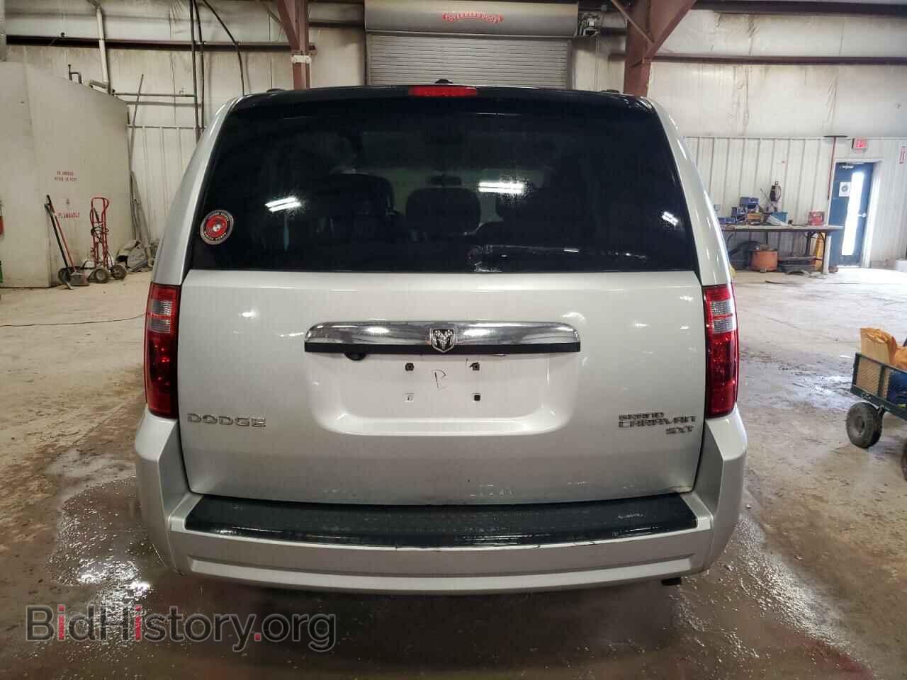 2010 DODGE CARAVAN - VIN: 2D4RN3D19AR477033 - Фото 6