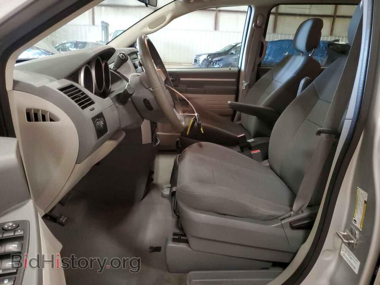 2010 DODGE CARAVAN - VIN: 2D4RN3D19AR477033 - Фото 7