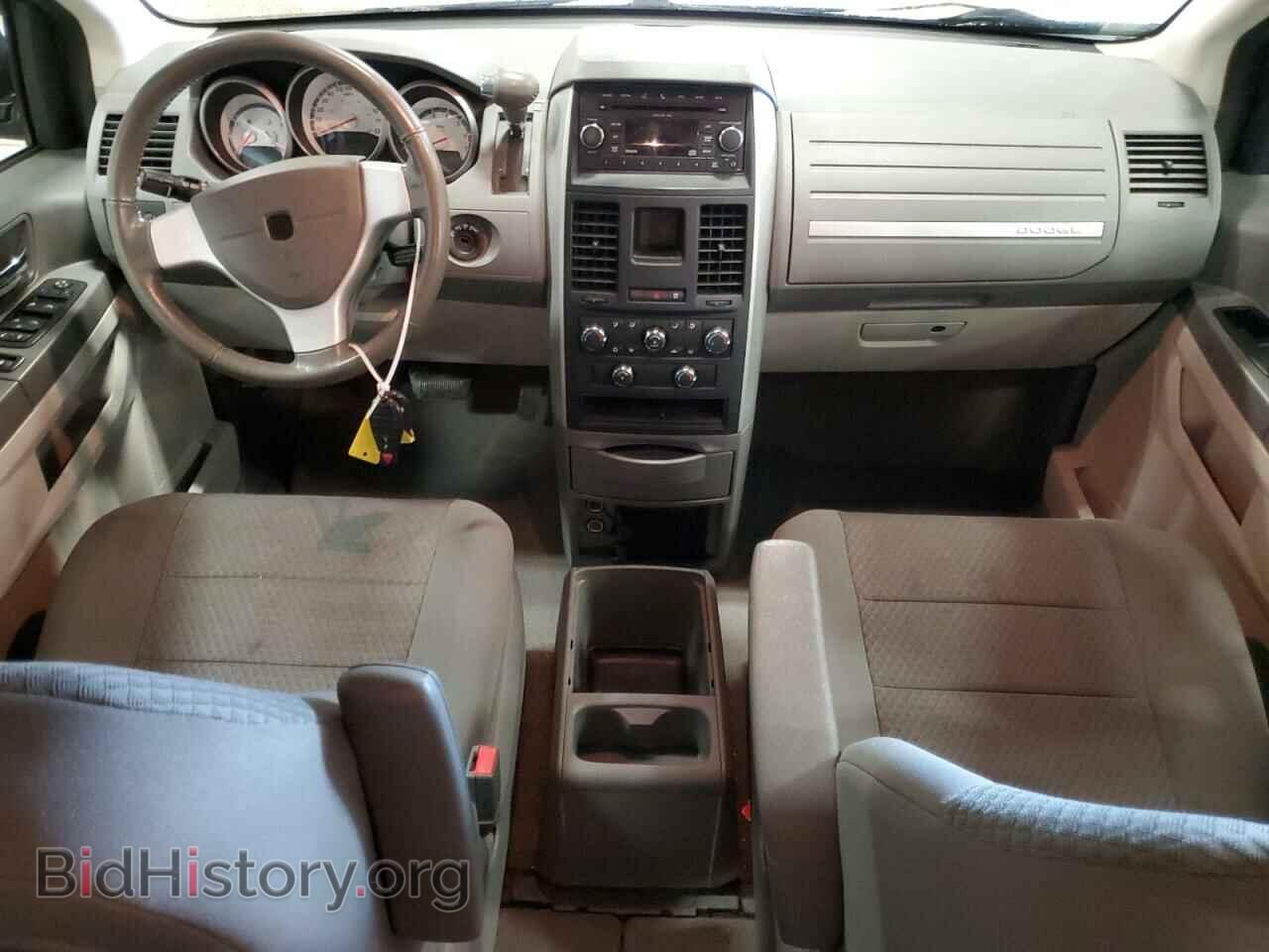 2010 DODGE CARAVAN - VIN: 2D4RN3D19AR477033 - Фото 8