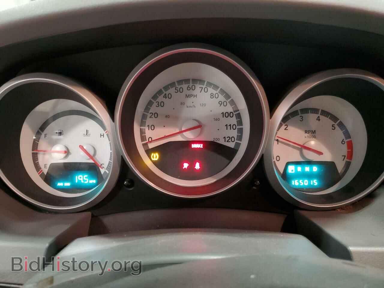 2010 DODGE CARAVAN - VIN: 2D4RN3D19AR477033 - Фото 9