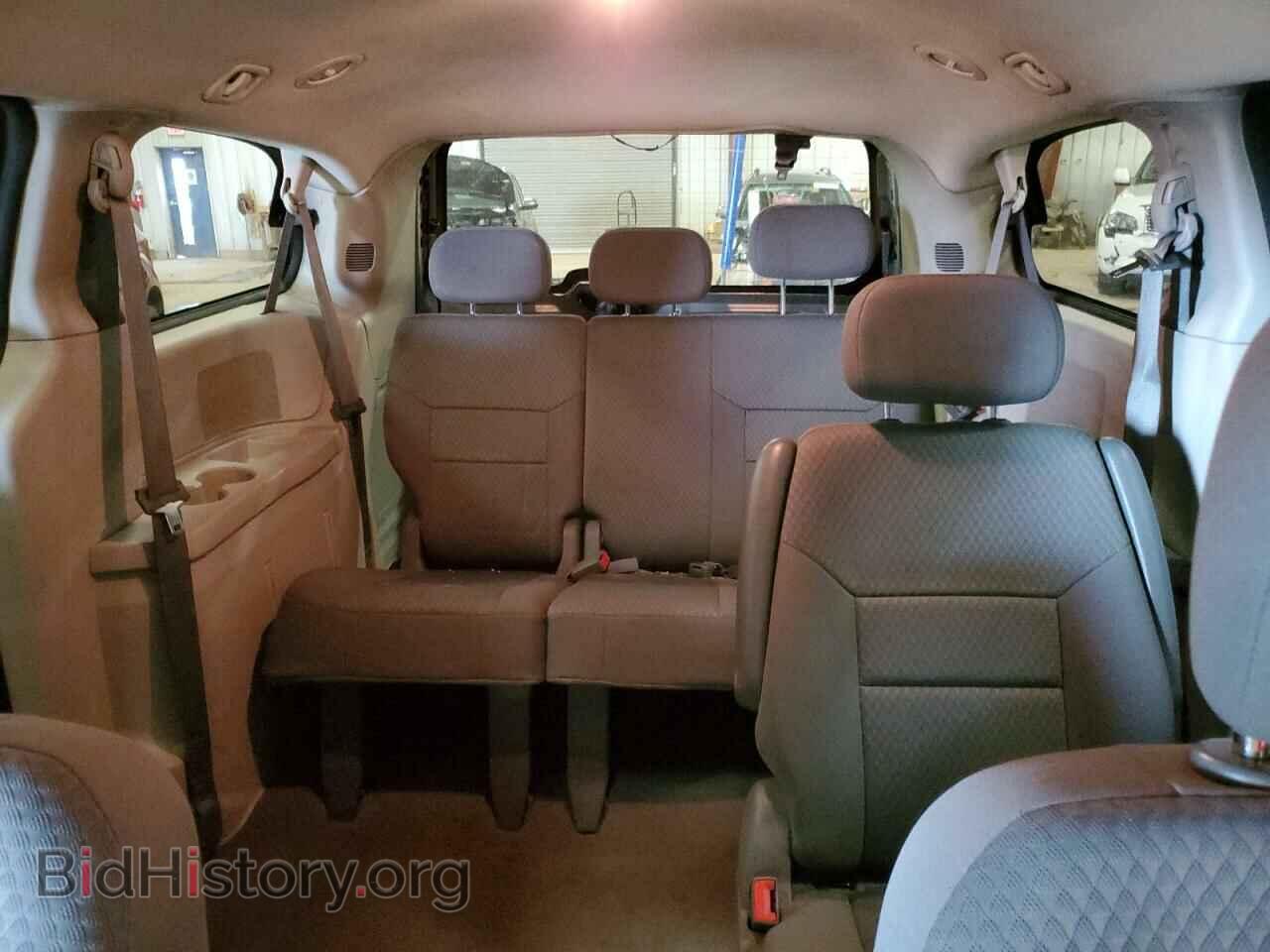 2010 DODGE CARAVAN - VIN: 2D4RN3D19AR477033 - Фото 10
