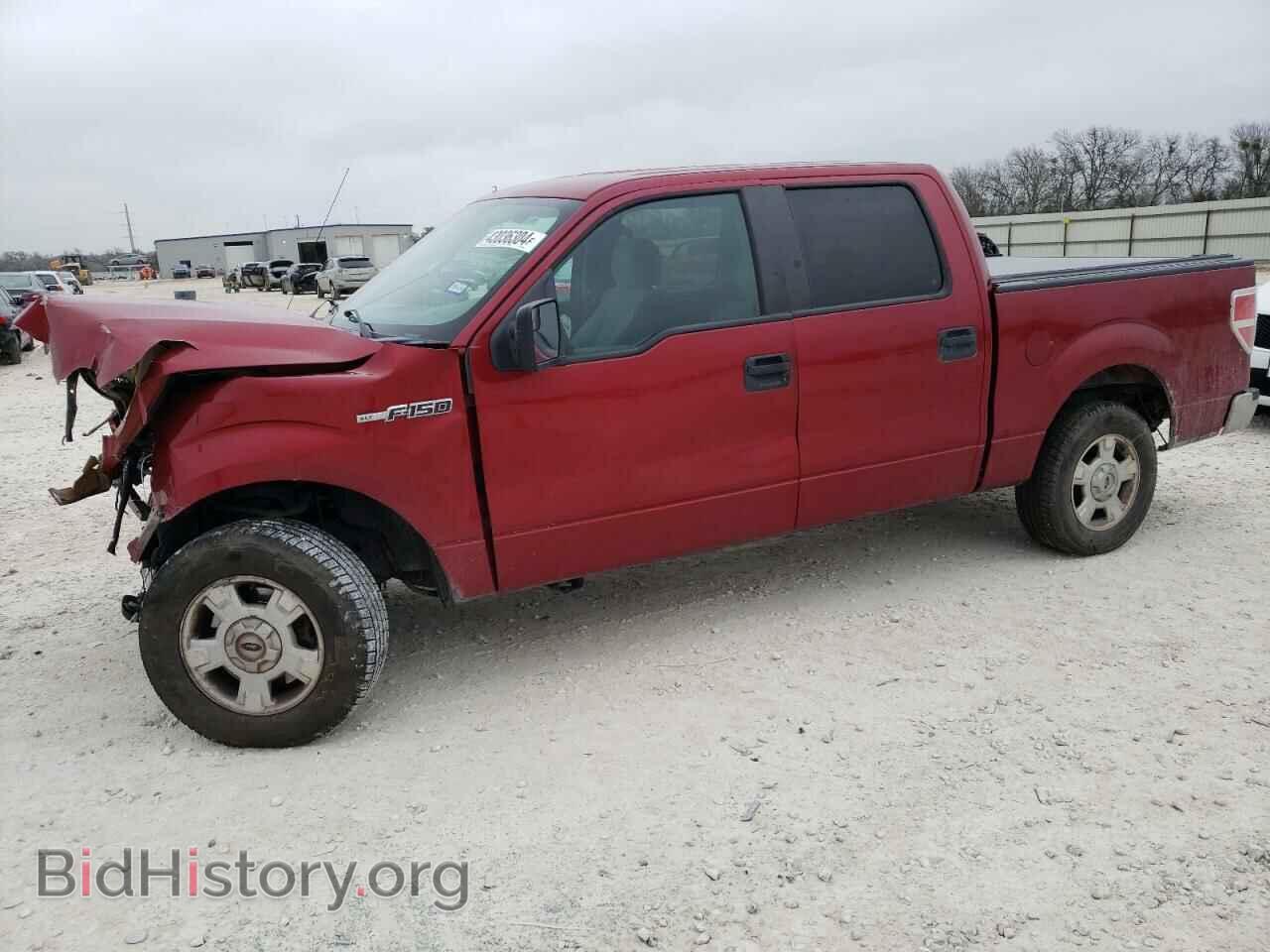 Photo 1FTEW1CM0DKF85004 - FORD F-150 2013