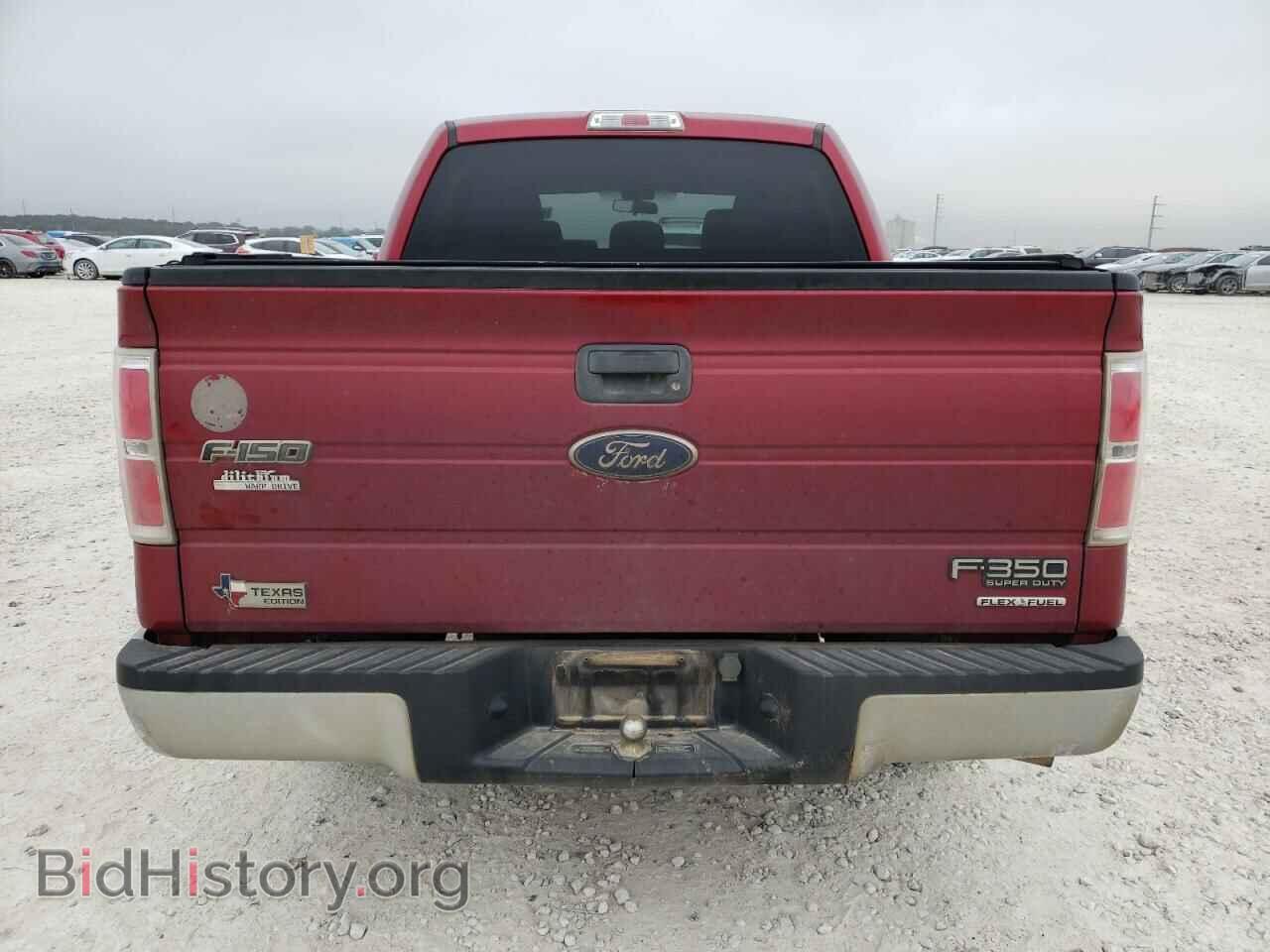 2013 FORD F-150 - VIN: 1FTEW1CM0DKF85004 - Фото 6