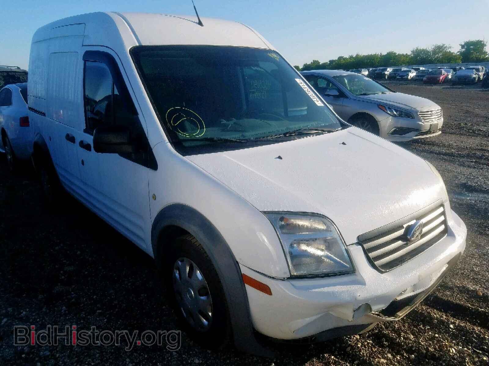 Photo NM0LS7BN3CT078913 - FORD TRANSIT CO 2012