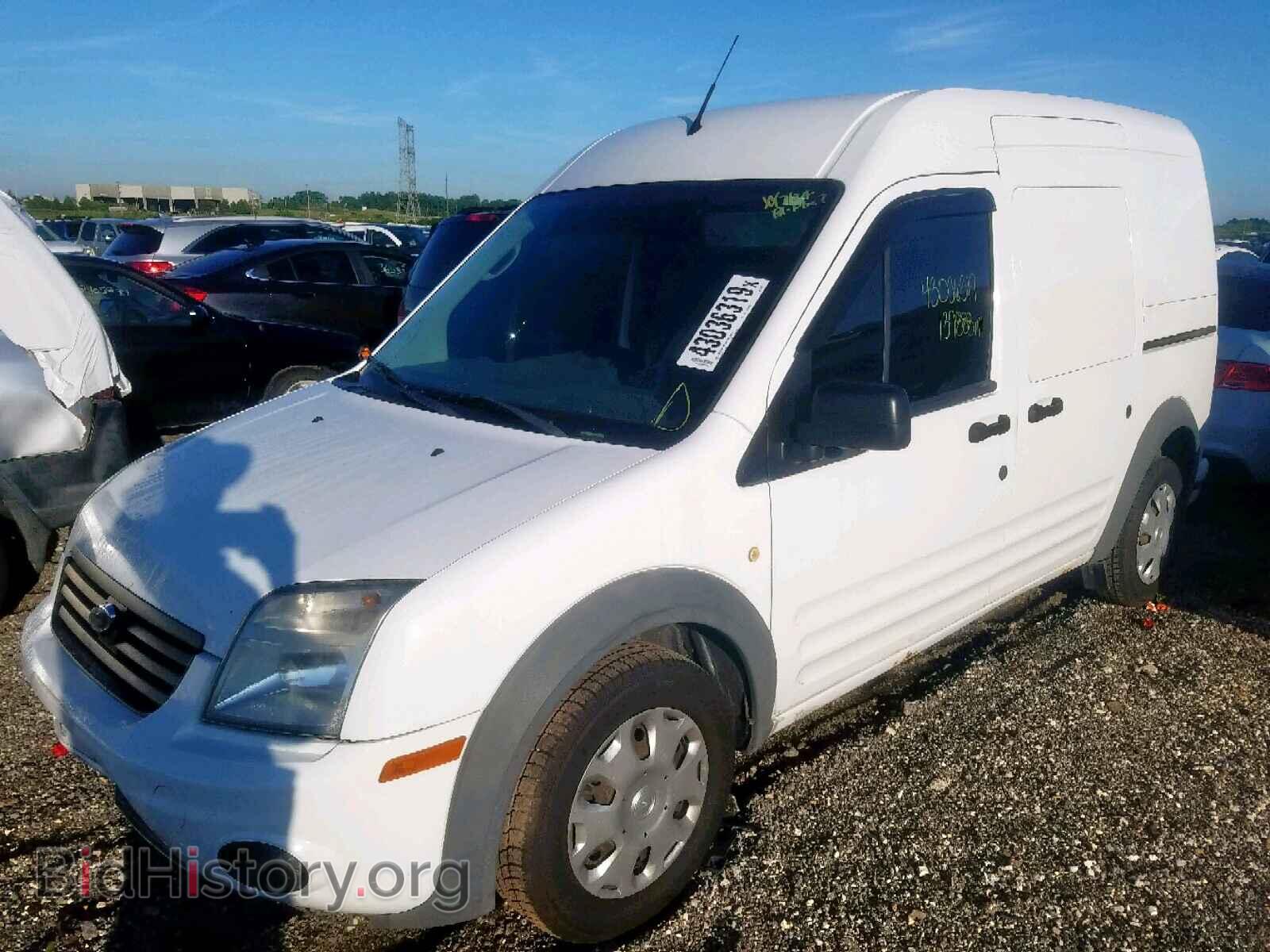 2012 FORD TRANSIT CO - VIN: NM0LS7BN3CT078913 - Фото 2
