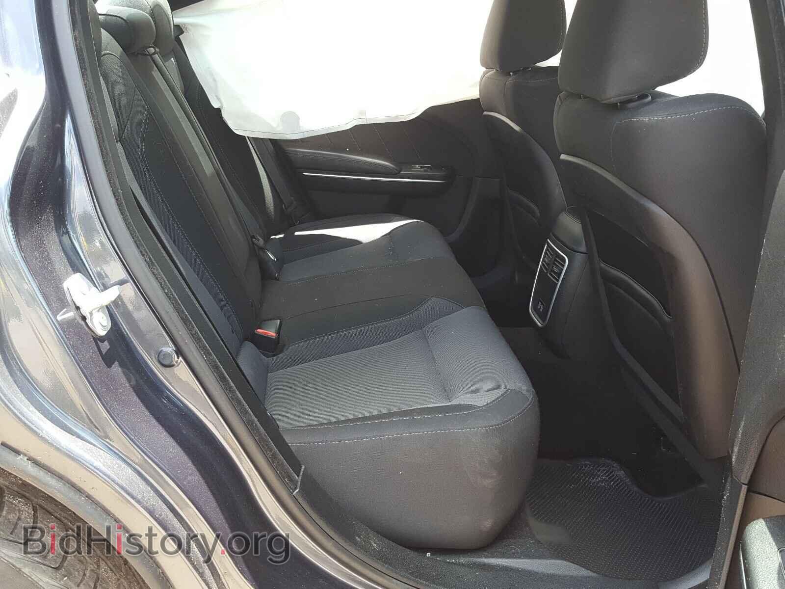2016 DODGE CHARGER - VIN: 2C3CDXHG0GH323809 - Фото 6