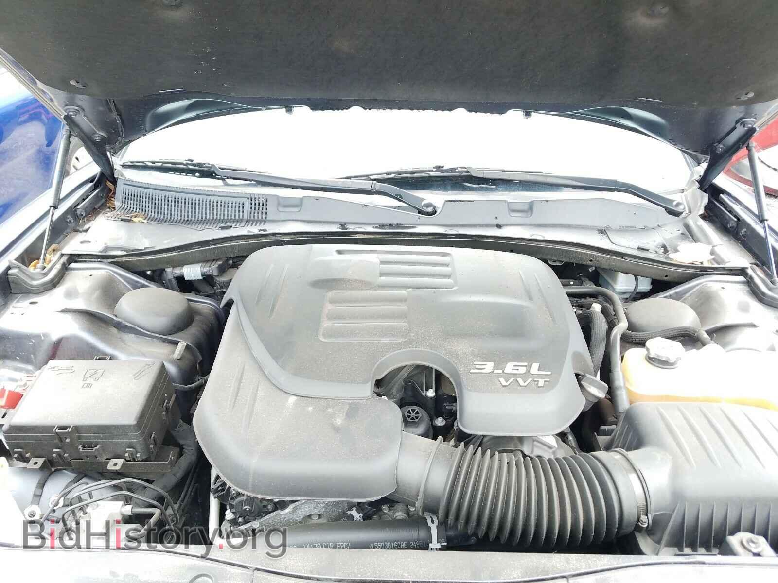 2016 DODGE CHARGER - VIN: 2C3CDXHG0GH323809 - Фото 7