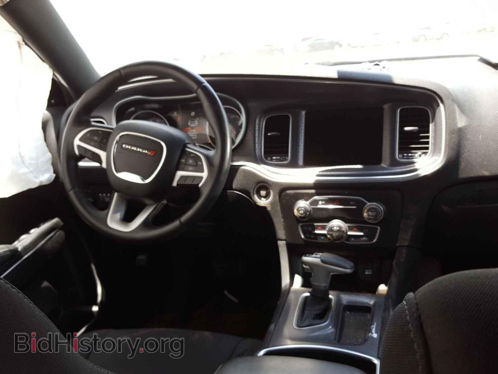 2016 DODGE CHARGER - VIN: 2C3CDXHG0GH323809 - Фото 9