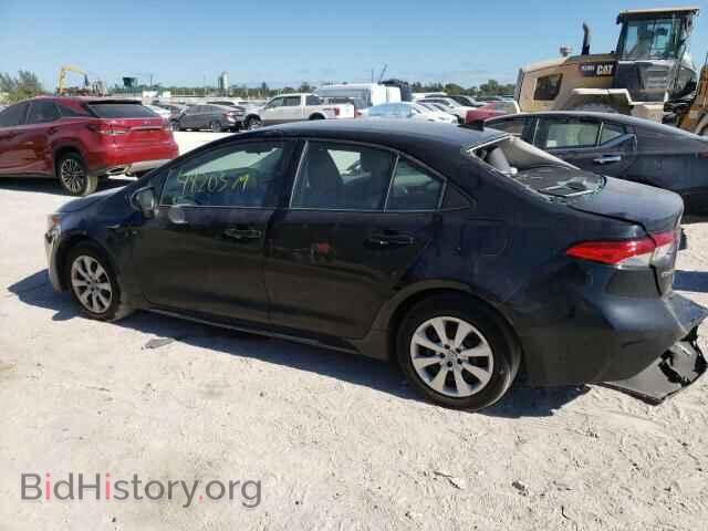 2021 TOYOTA COROLLA - VIN: 5YFEPMAE1MP201114 - Фото 2