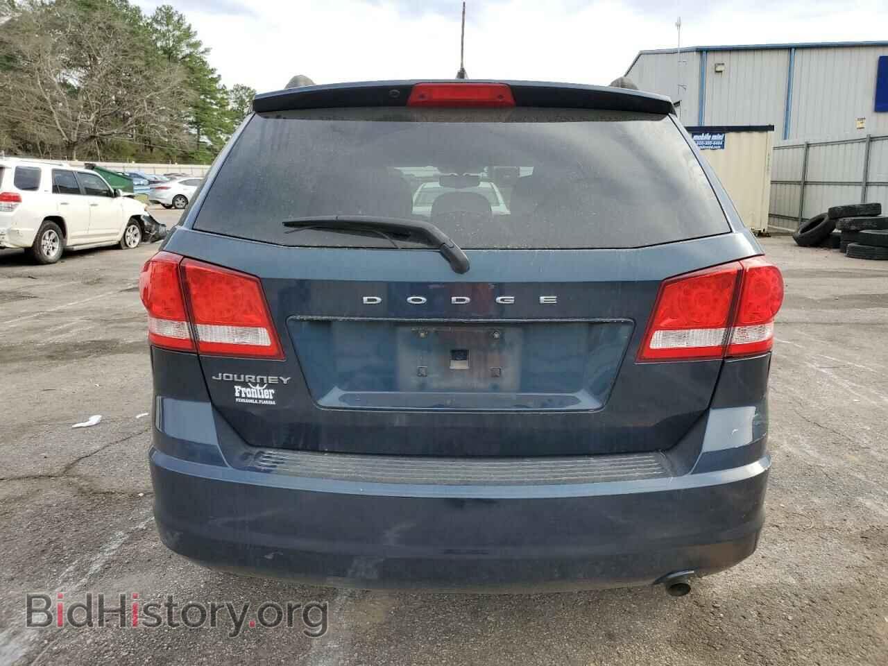 2013 DODGE JOURNEY - VIN: 3C4PDCAB0DT575843 - Фото 6