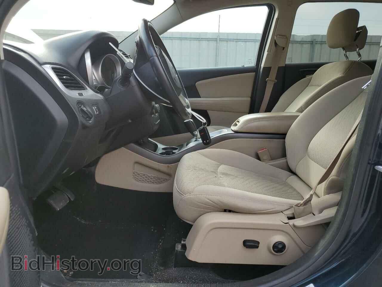 2013 DODGE JOURNEY - VIN: 3C4PDCAB0DT575843 - Фото 7