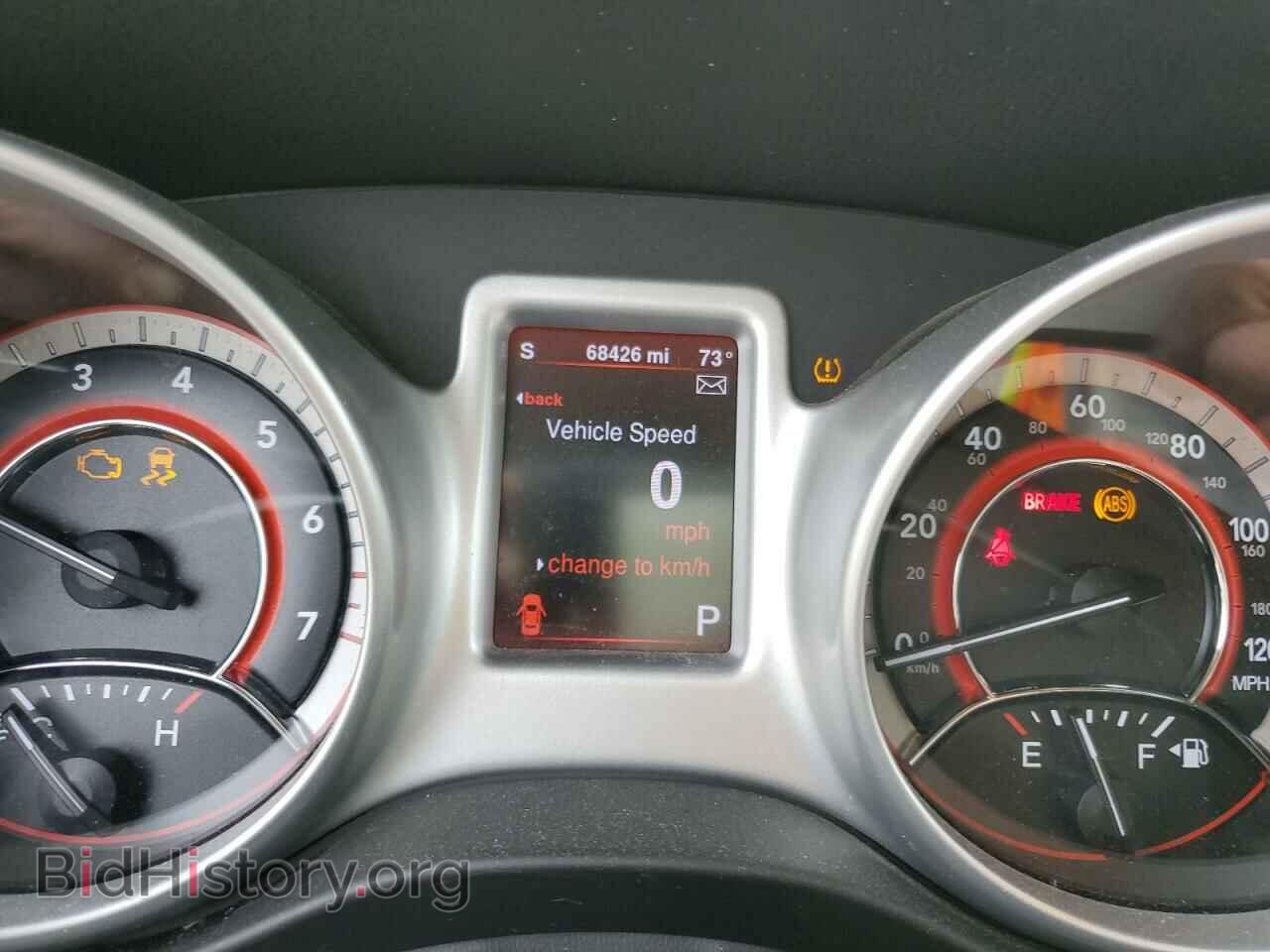 2013 DODGE JOURNEY - VIN: 3C4PDCAB0DT575843 - Фото 9