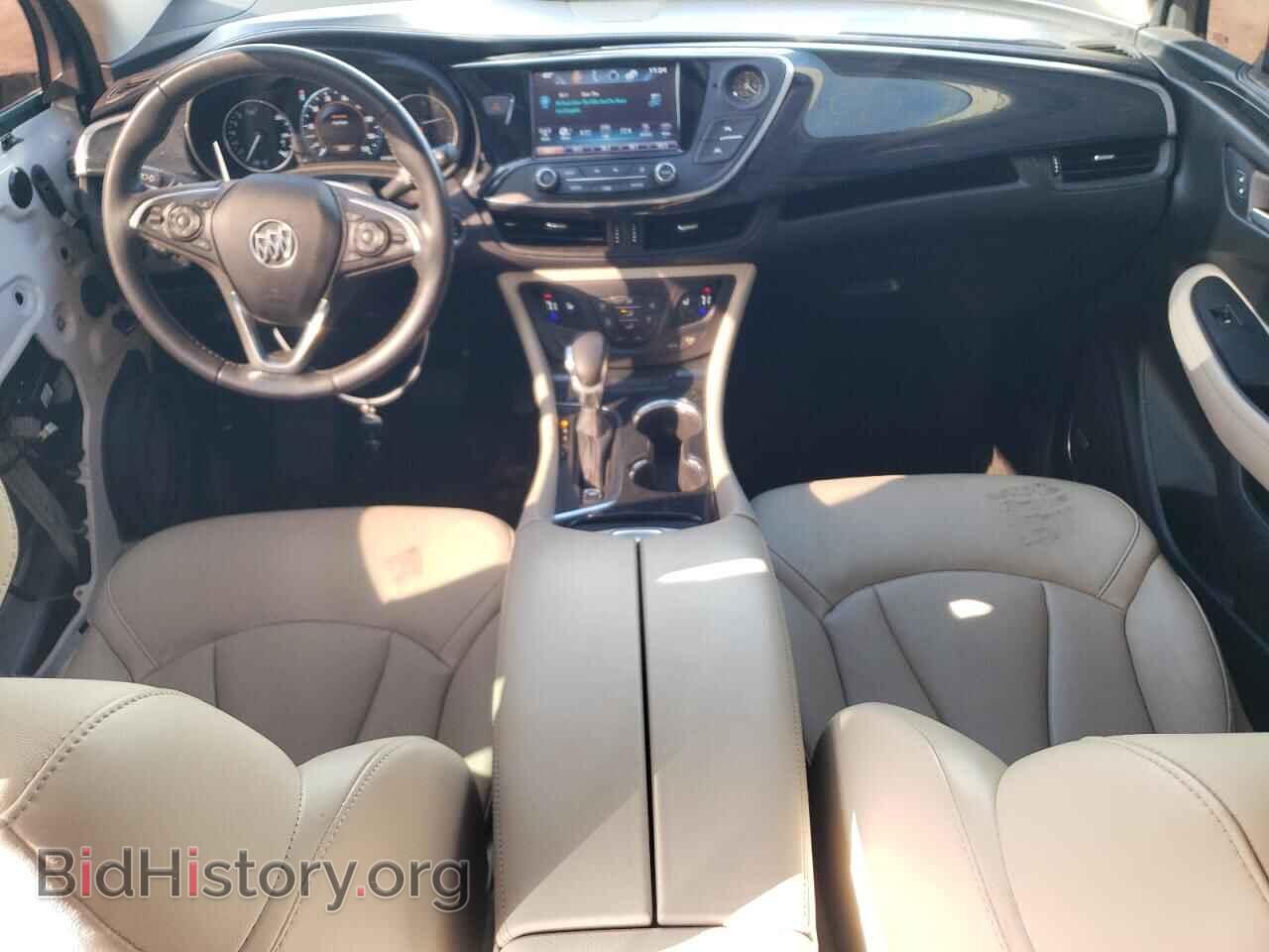 2017 BUICK ENVISION - VIN: LRBFXESXXHD143991 - Фото 8