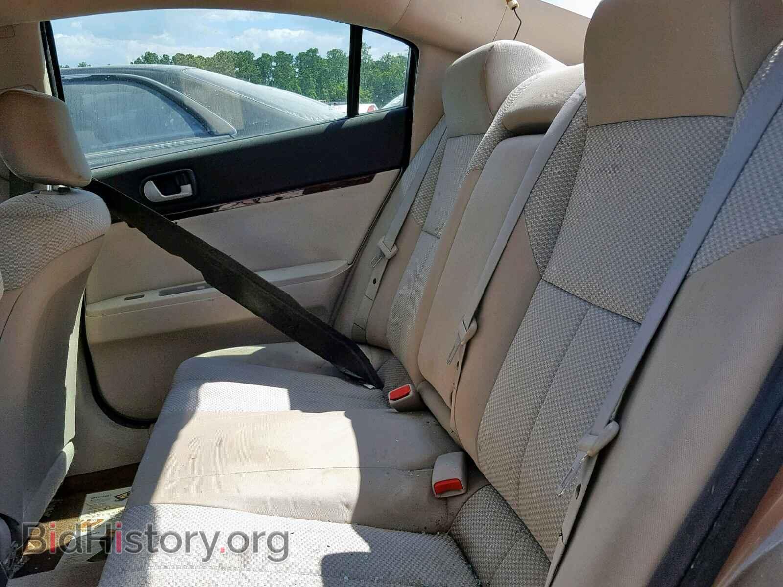 2009 MITSUBISHI GALANT - VIN: 4A3AB36F39E010773 - Фото 6